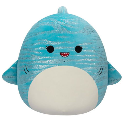 Picture of Squishmallows - 12inch Lamar The Whale Shark